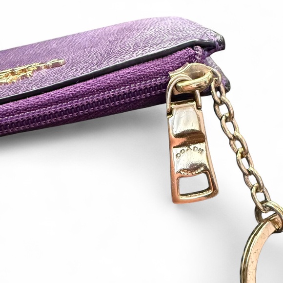 Coach  Card Case - Picture 6 of 6